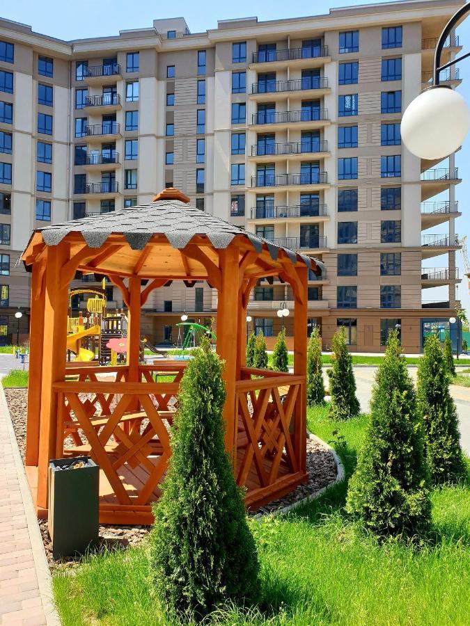 Apartments Park Fountains Liski  Exterior photo