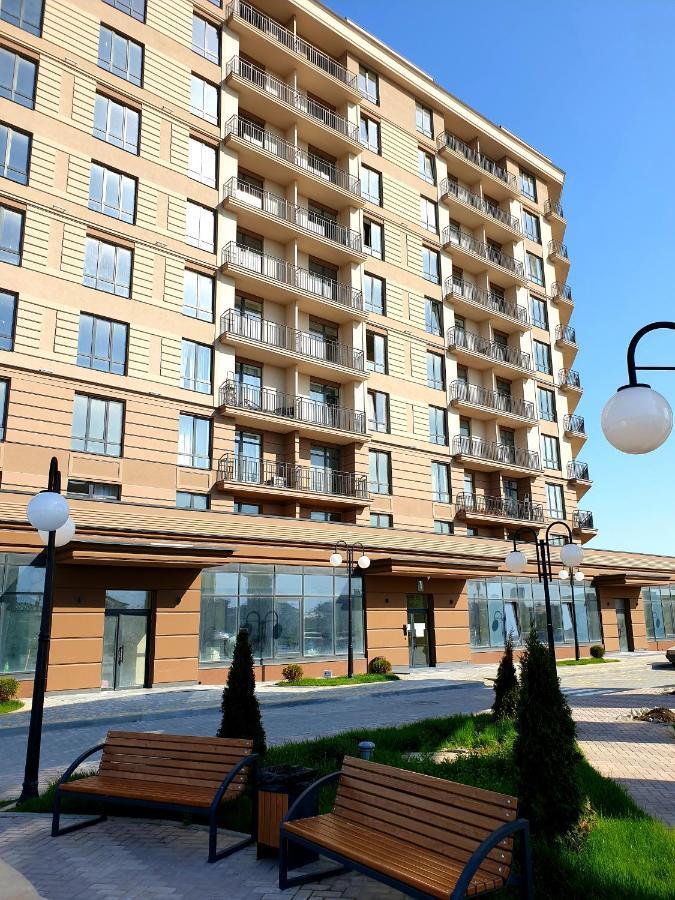 Apartments Park Fountains Liski  Exterior photo